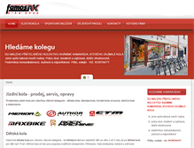 Tablet Screenshot of famosrk.cz